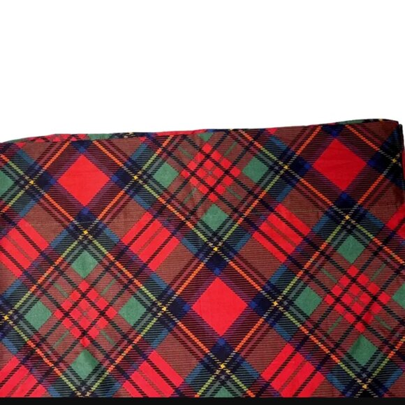 Vintage & Very Rare Ralph Lauren Destry King Pillowcase Discontinued Tartan 1 - Picture 5 of 5